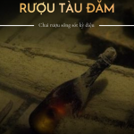 Rượu Tàu Đắm: Những Chai Vang Sống Sót Kỳ Diệu
