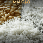 Mài Gạo: Vì Sao Sake Cao Cấp Phải Loại Bỏ Tới 50% Hạt Gạo?