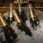 Áp Suất Tạo Nên Champagne Ra Sao?