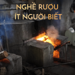 Nghề Rượu Ít Người Biết