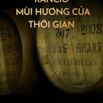 Rancio: Mùi Hương Của Thời Gian